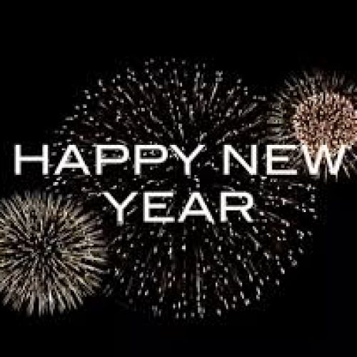Happy New Year 2